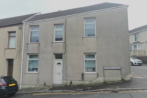 Property for auction in West Glamorgan