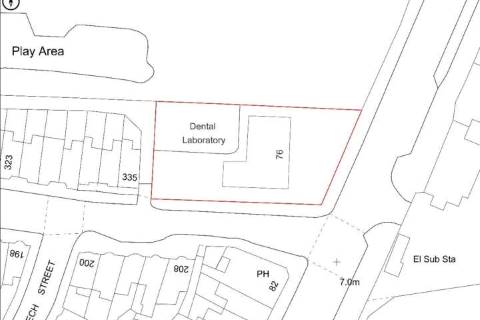 Property for auction in Merseyside