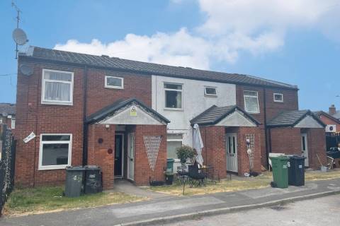 Property for auction in Cheshire