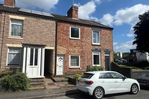 Property for auction in Staffordshire