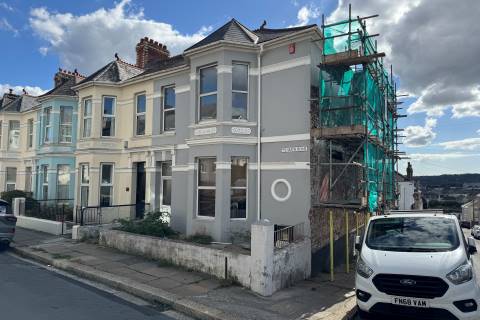 Property for auction in Devon