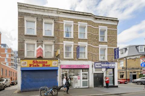 Property for auction in London