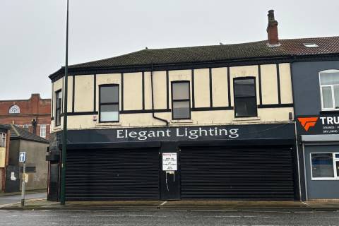 Property for auction in North Lincolnshire