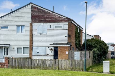 Property for auction in Tyne and Wear