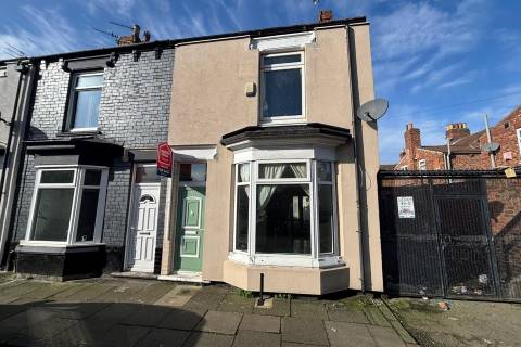 Property for auction in Cleveland