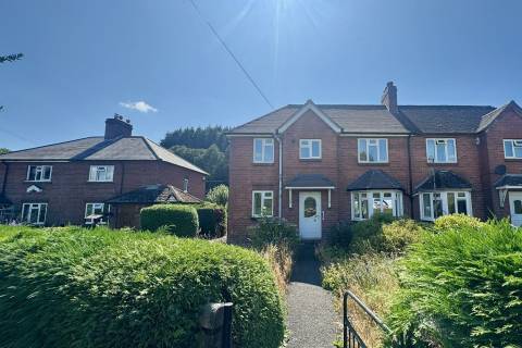 Property for auction in Shropshire