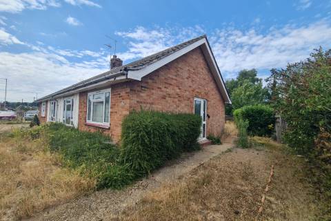 Property for auction in Norfolk