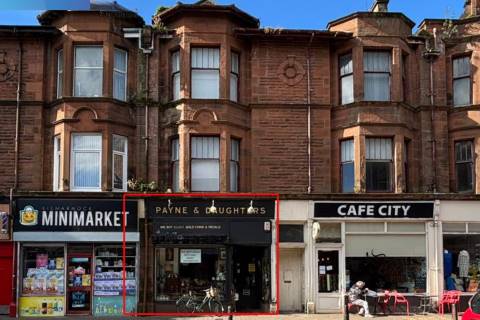 Property for auction in Ayrshire