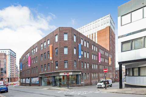 Property for auction in South Yorkshire