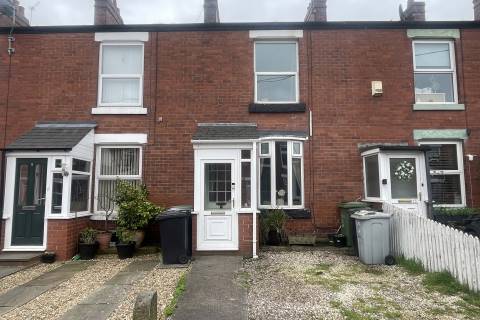 Property for auction in Cheshire