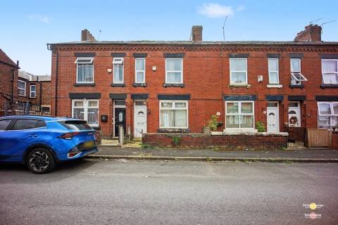 Property for auction in Lancashire