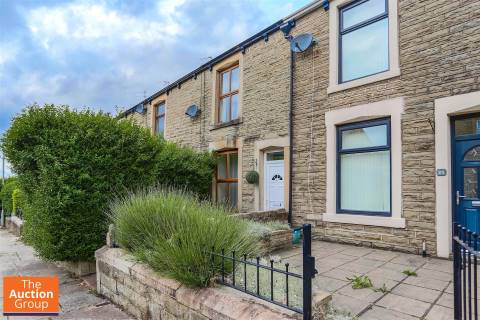 Property for auction in Lancashire