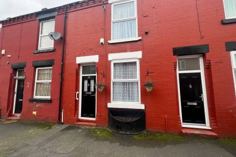 Property for auction in Lancashire