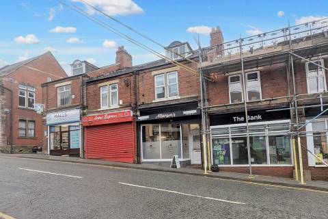 Property for auction in Tyne and Wear