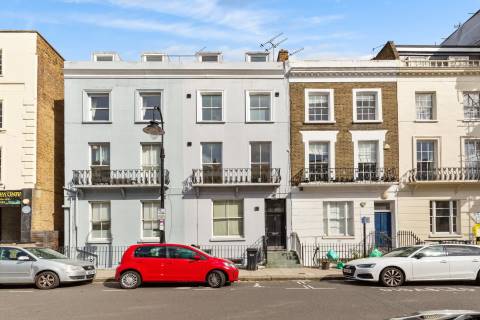Property for auction in London