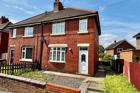 Property for auction in South Yorkshire