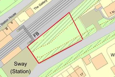 Property for auction in Hampshire