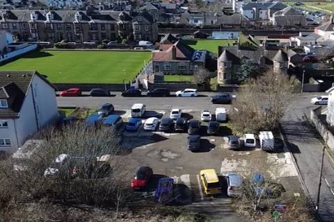 Property for auction in Ayrshire