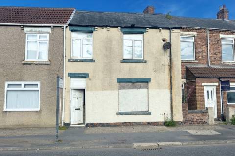 Property for auction in County Durham