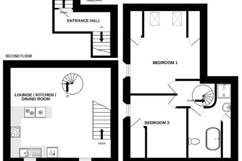 Property for auction in Cumbria