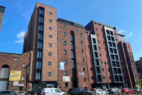 Property for auction in Merseyside