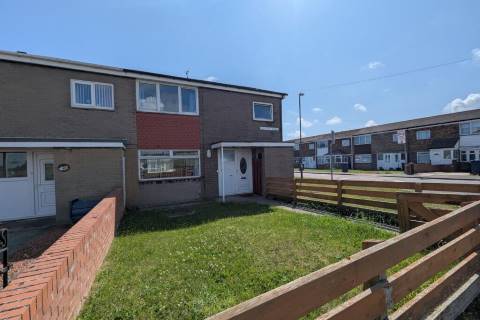 Property for auction in Tyne and Wear