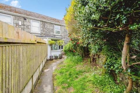 Property for auction in Cornwall
