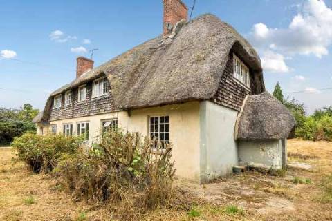 Property for auction in Dorset