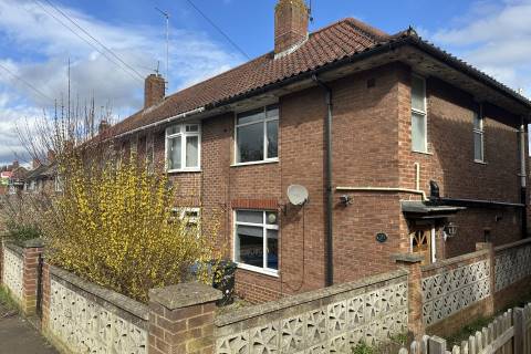 Property for auction in Norfolk