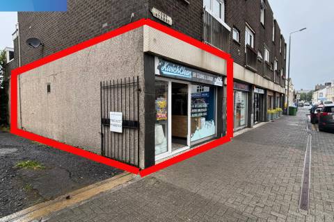 Property for auction in Ayrshire