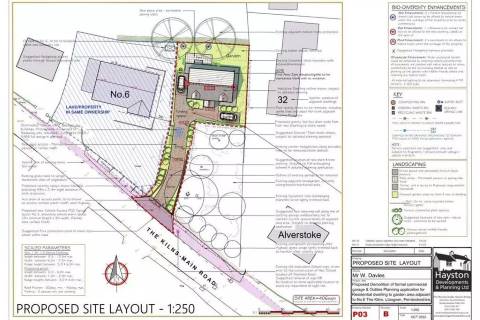 Property for auction in Dyfed