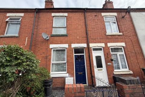 Property for auction in West Midlands