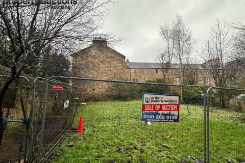 Property for auction in Lanarkshire