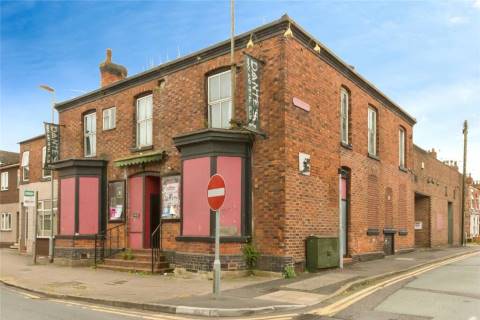 Property for auction in Cheshire