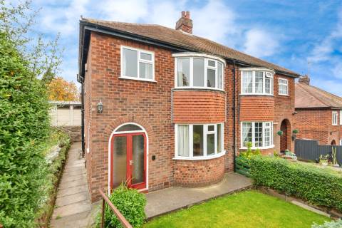 Property for auction in Cheshire