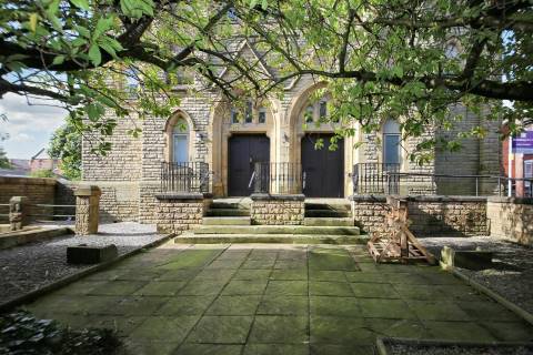 Property for auction in Lancashire