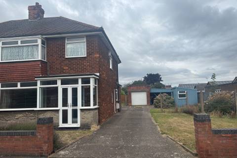 Property for auction in South Humberside