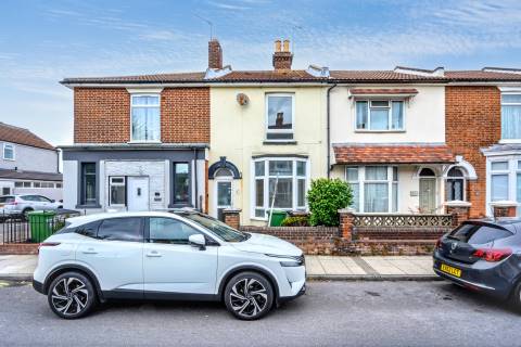 Property for auction in Hampshire