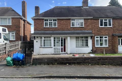 Property for auction in West Midlands