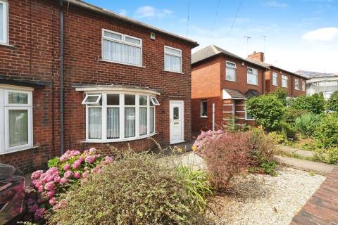 Property for auction in Nottinghamshire