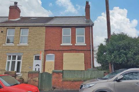 Property for auction in South Yorkshire