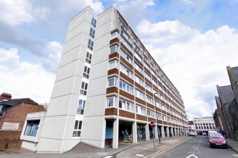 Property for auction in Derbyshire