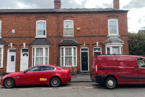 Property for auction in West Midlands