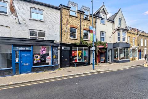 Property for auction in Surrey