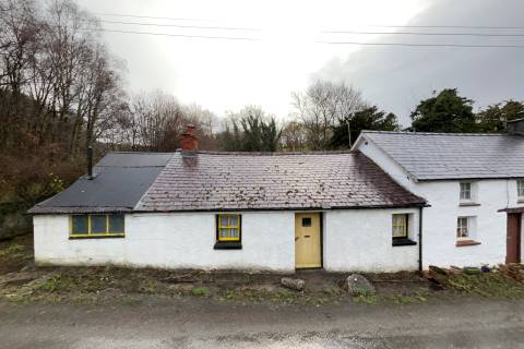 Property for auction in Dyfed