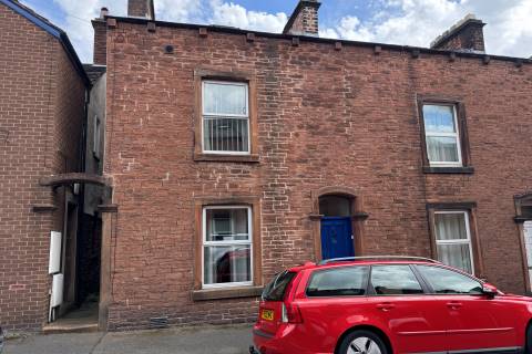 Property for auction in Cumbria