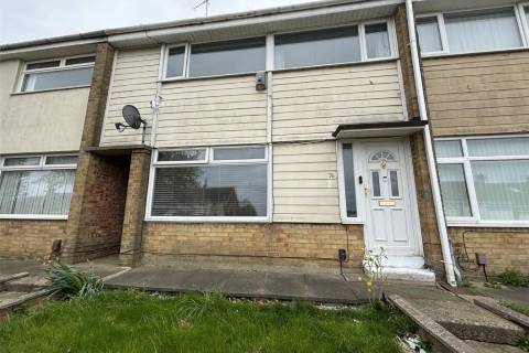 Property for auction in Cleveland