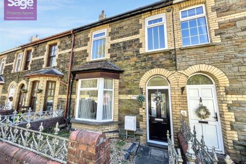Property for auction in Gwent