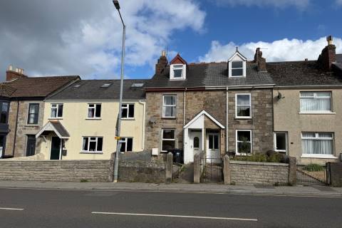 Property for auction in Cornwall