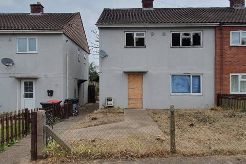 Property for auction in Warwickshire